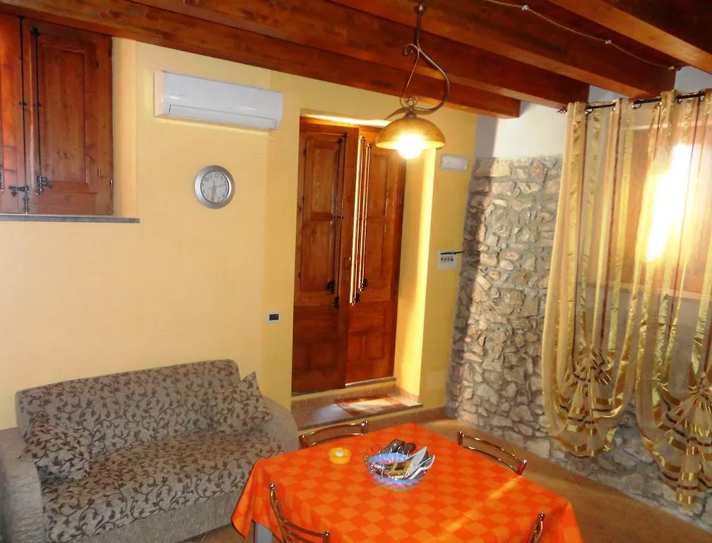 Сasa de vacaciones Casa Vacanze Caccamo Santa Lucia Italia