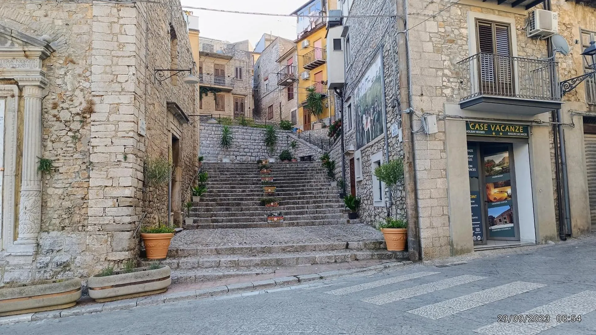 Holiday home Casa Vacanze Caccamo Santa Lucia