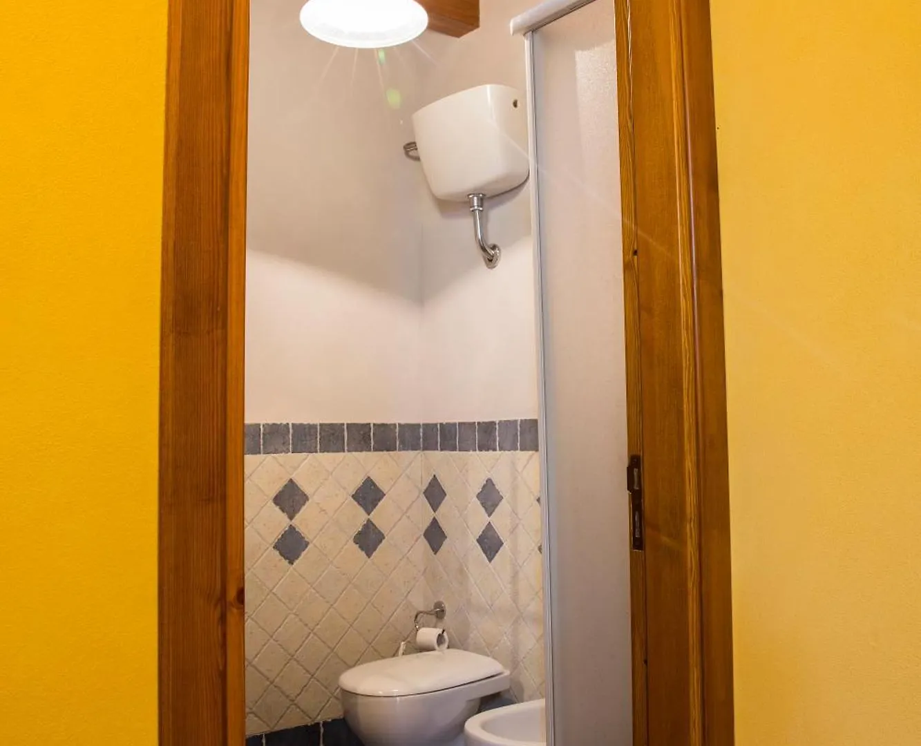Holiday home Casa Vacanze Caccamo Santa Lucia