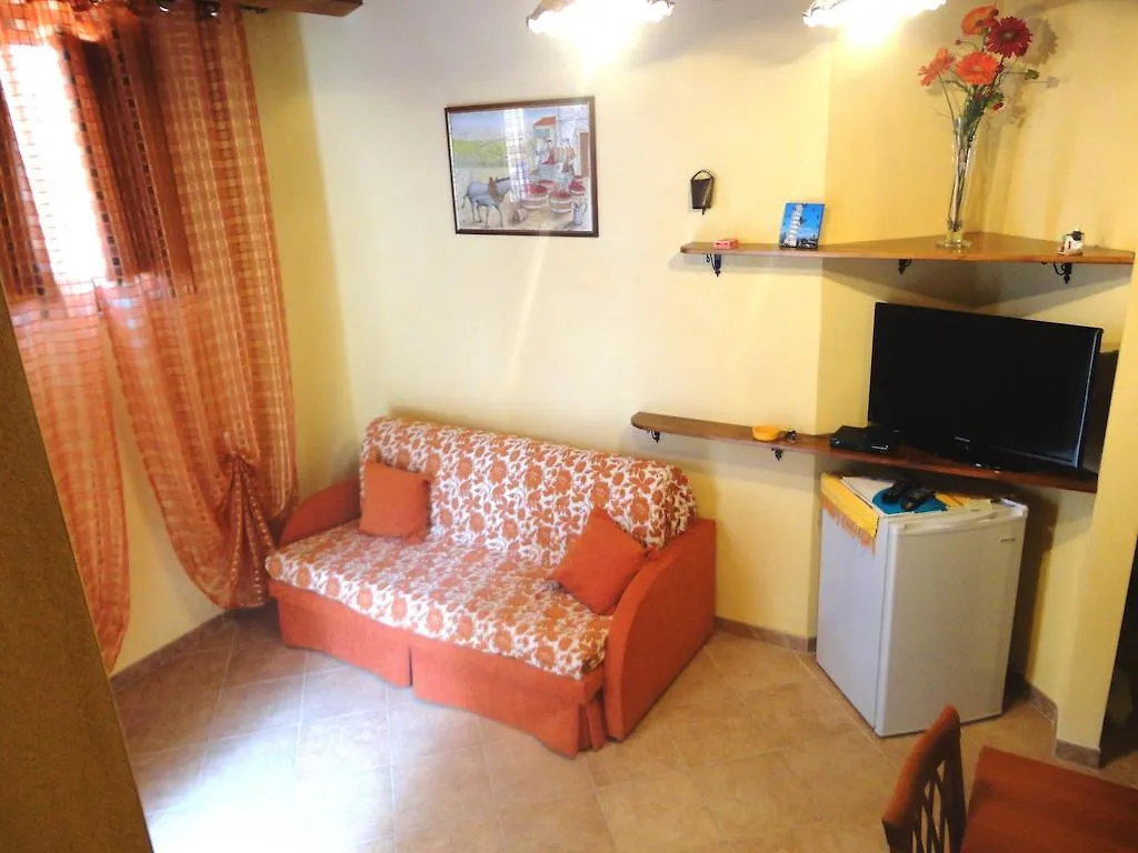 Casa Vacanze Caccamo Santa Lucia 0*,