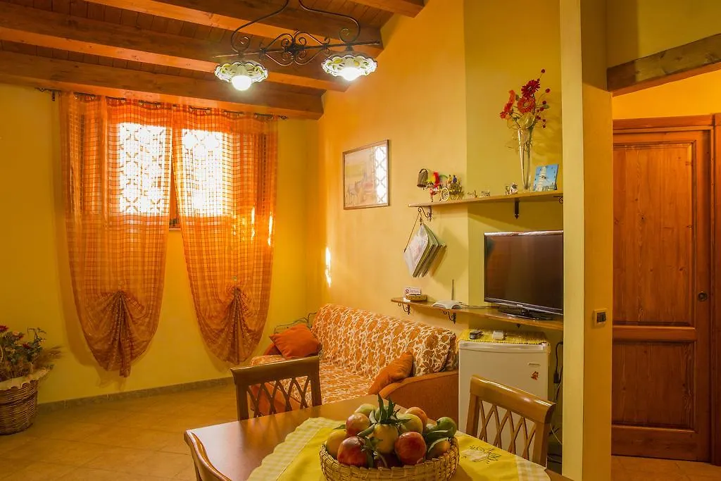 Casa Vacanze Caccamo Santa Lucia Italy