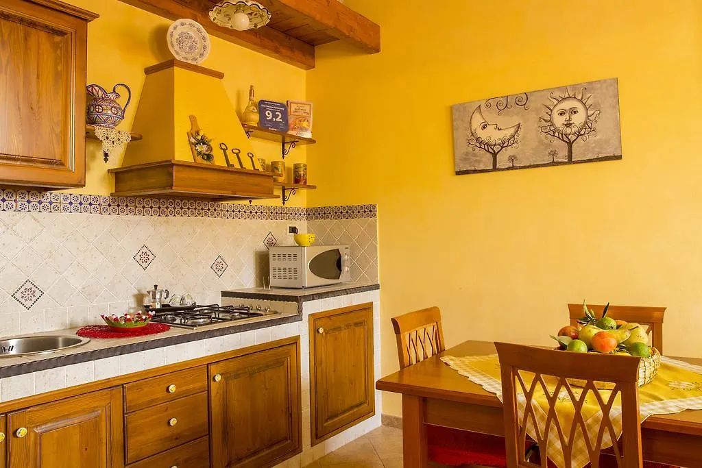 Casa Vacanze Caccamo Santa Lucia 0*,  Italy