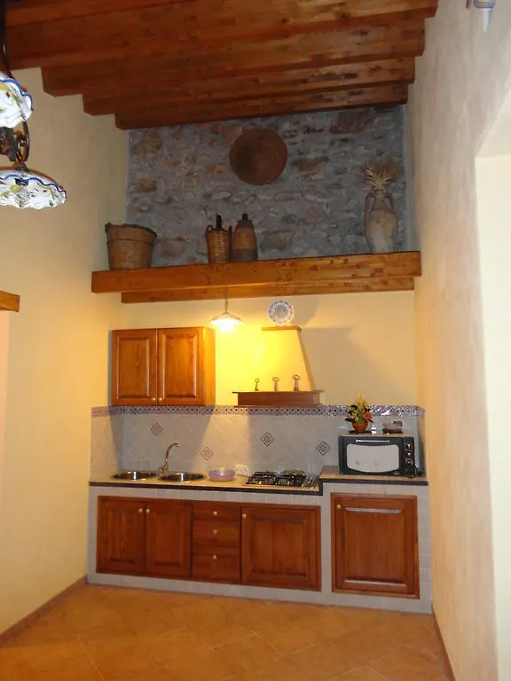 Casa Vacanze Caccamo Santa Lucia