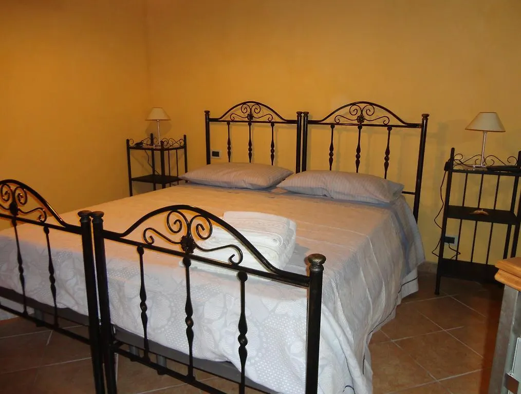 Holiday home Casa Vacanze Caccamo Santa Lucia Italy