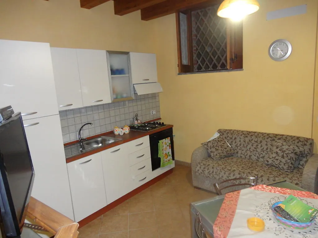 Casa Vacanze Caccamo Santa Lucia Holiday home
